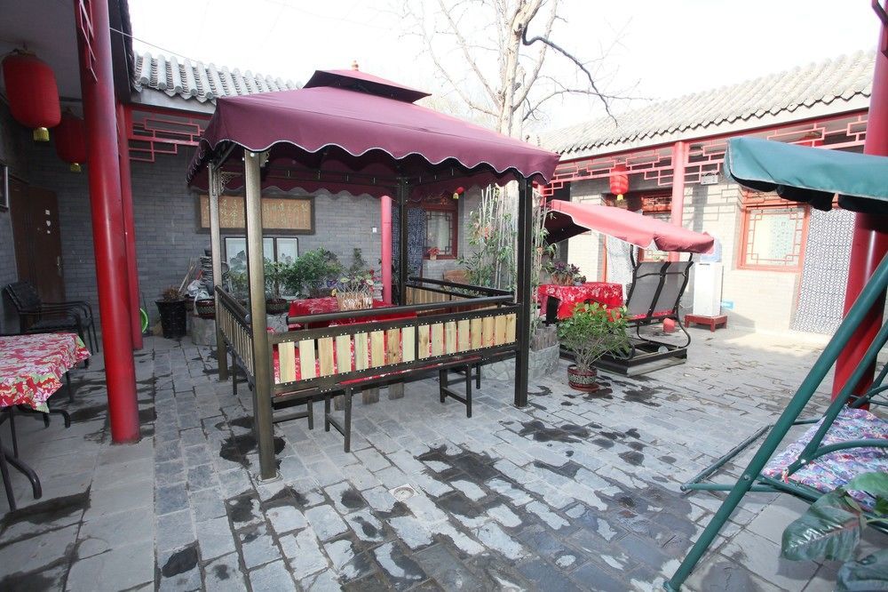 Citycourt Hotel Pekin Dış mekan fotoğraf