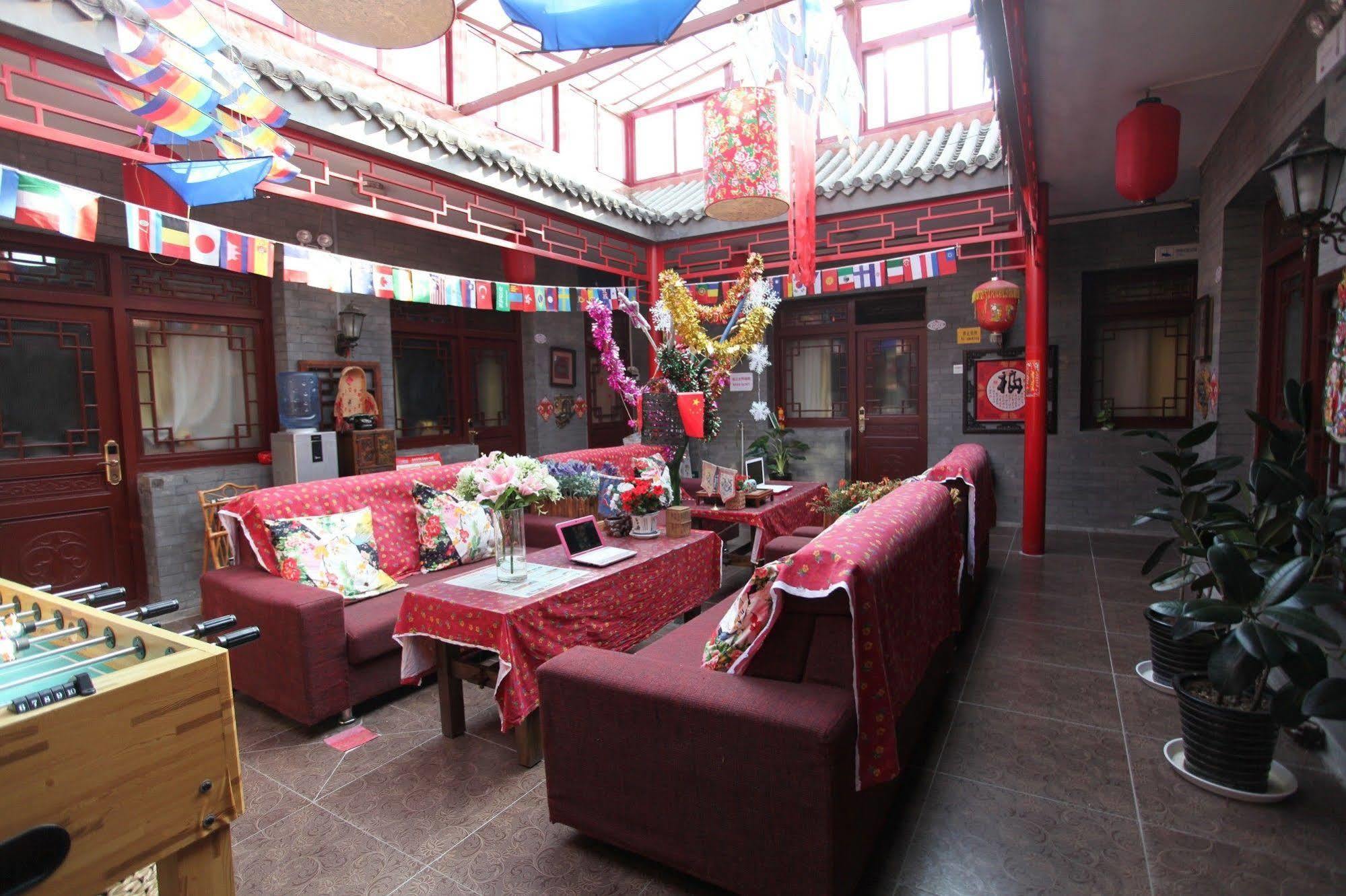 Citycourt Hotel Pekin Dış mekan fotoğraf