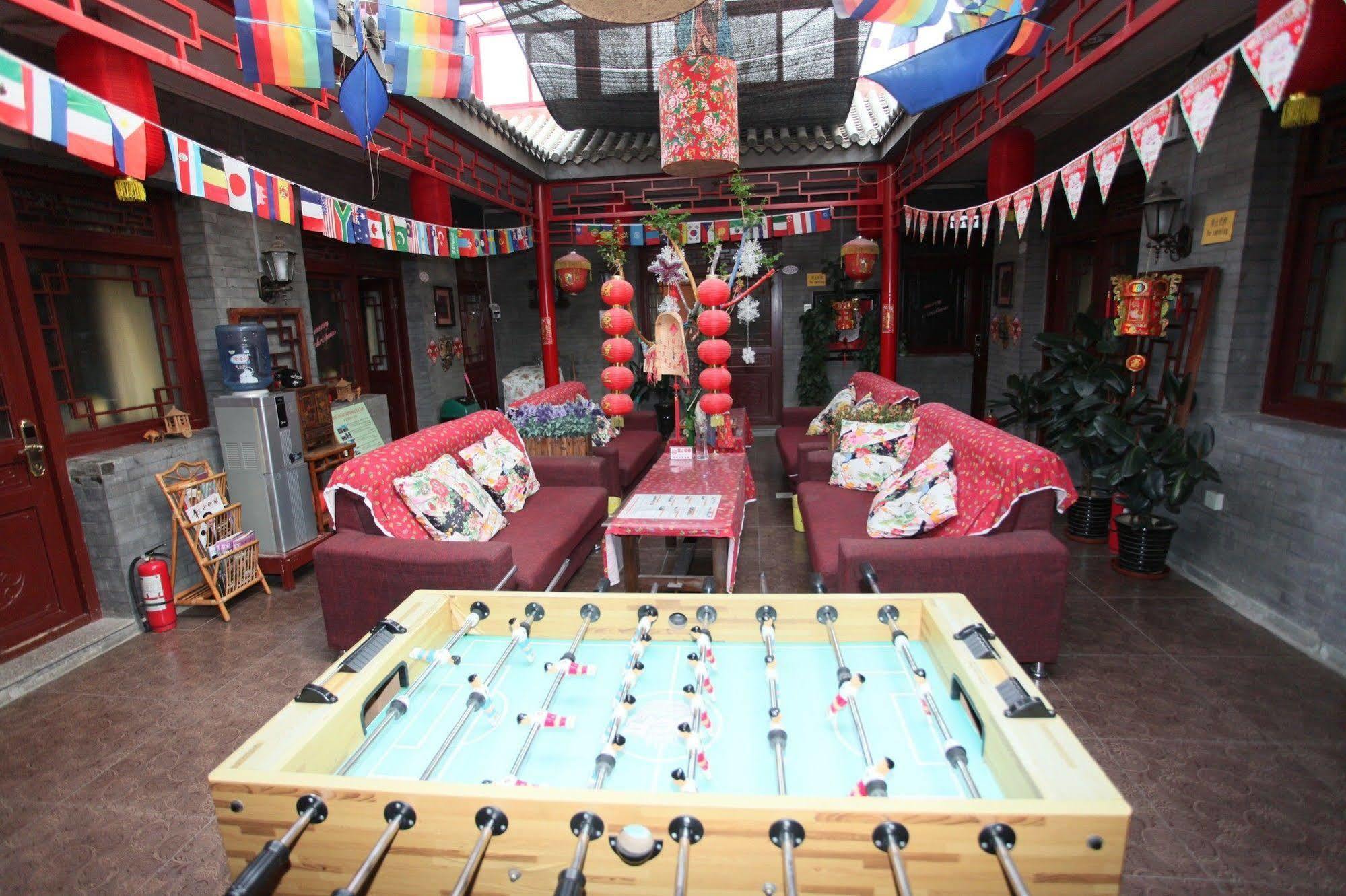 Citycourt Hotel Pekin Dış mekan fotoğraf