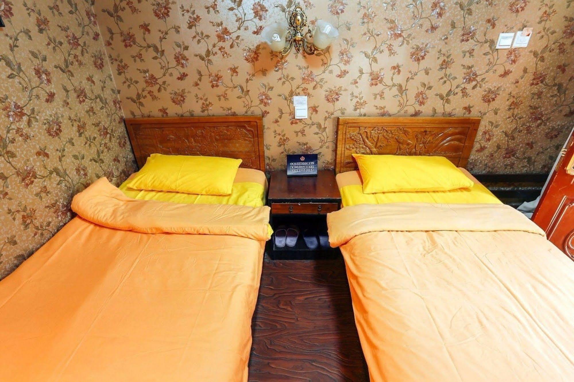 Citycourt Hotel Pekin Dış mekan fotoğraf
