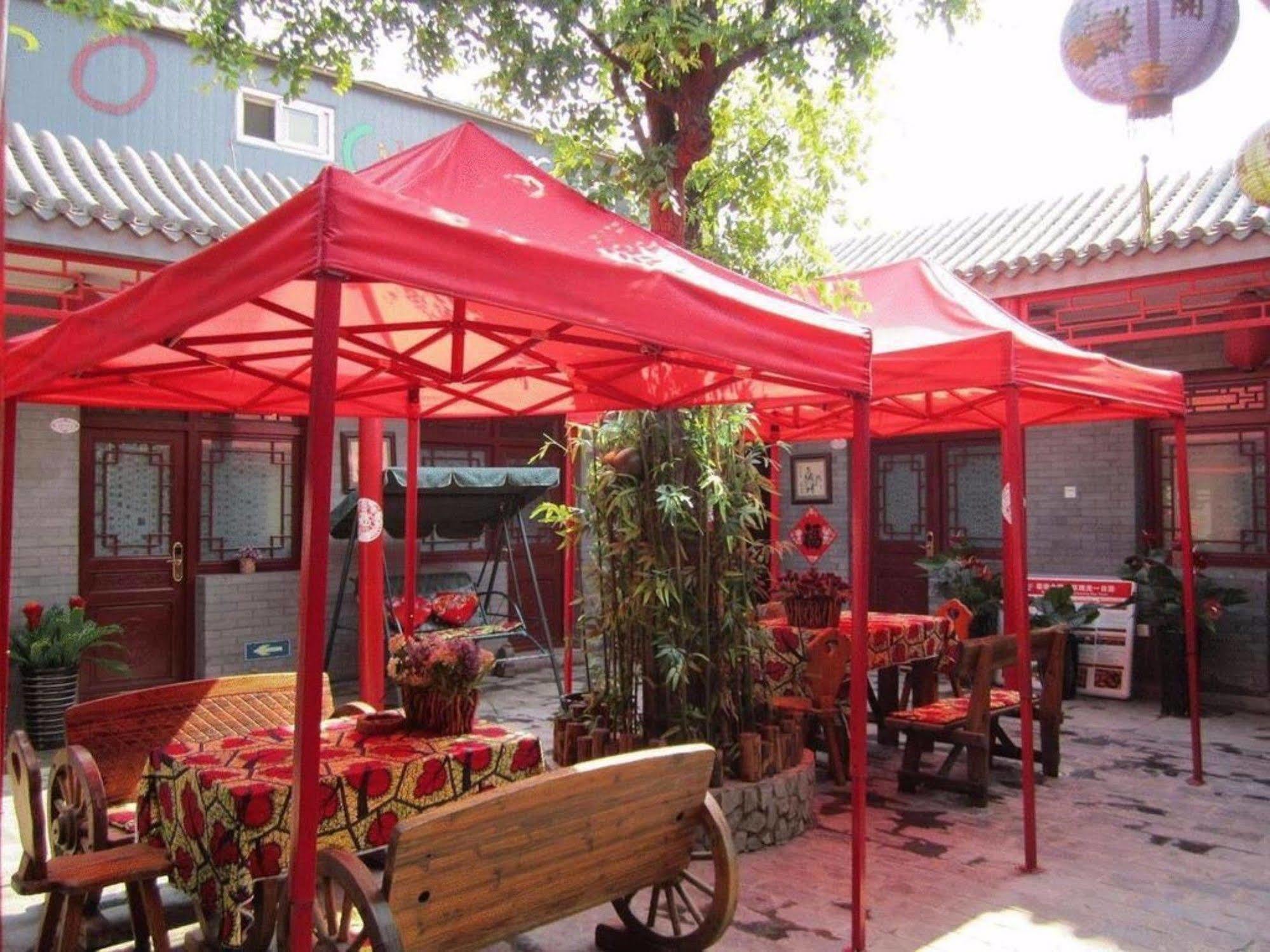 Citycourt Hotel Pekin Dış mekan fotoğraf